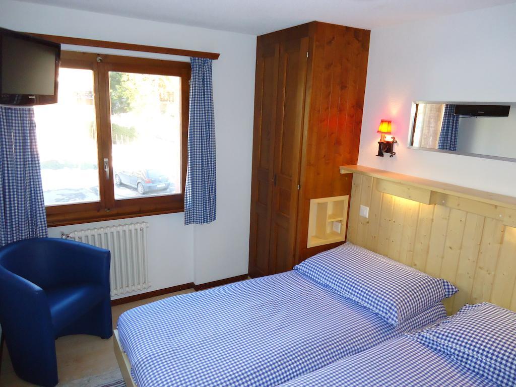 Hotel Mirabeau Вербье Экстерьер фото
