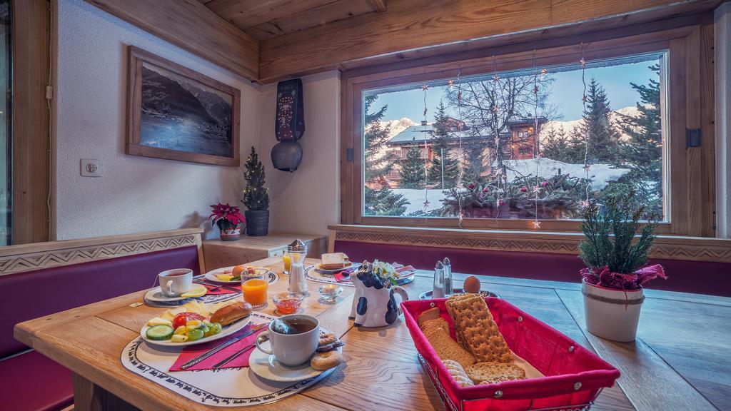 Hotel Mirabeau Вербье Экстерьер фото